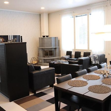 Ruva Holidays Kuusamo Exterior foto