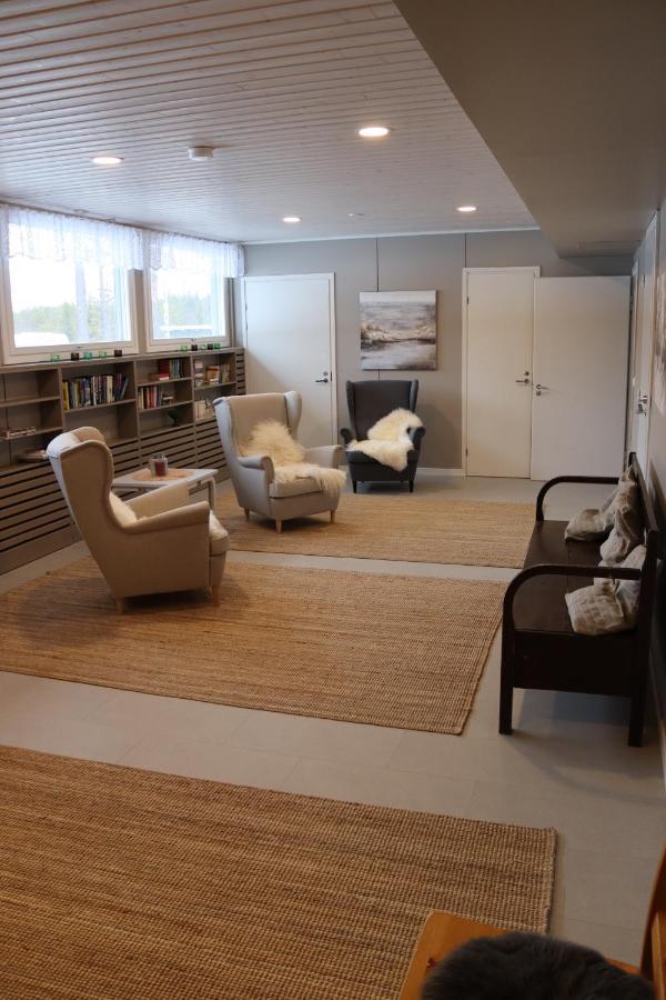 Ruva Holidays Kuusamo Exterior foto