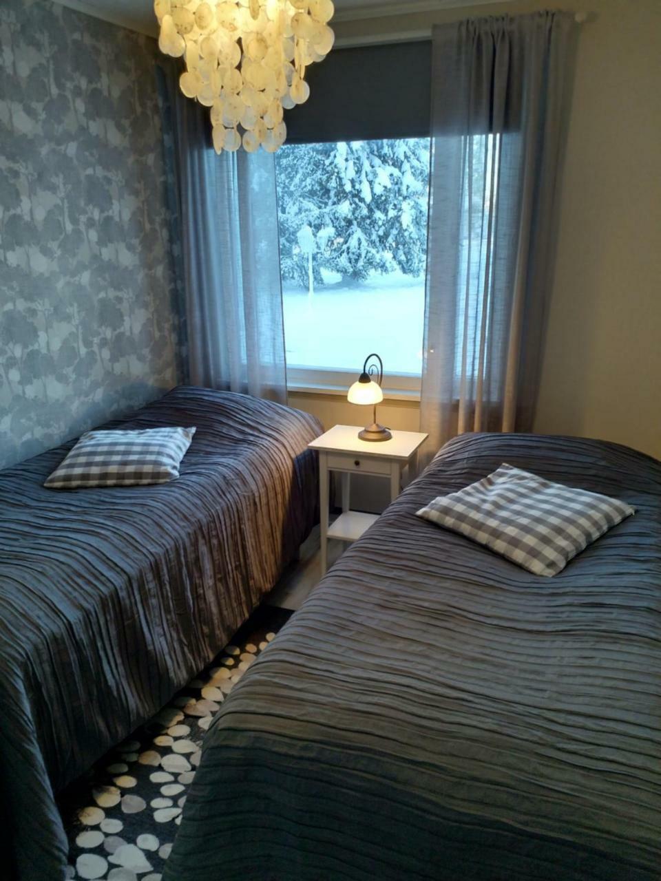 Ruva Holidays Kuusamo Exterior foto