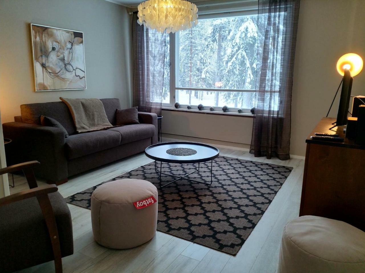 Ruva Holidays Kuusamo Exterior foto