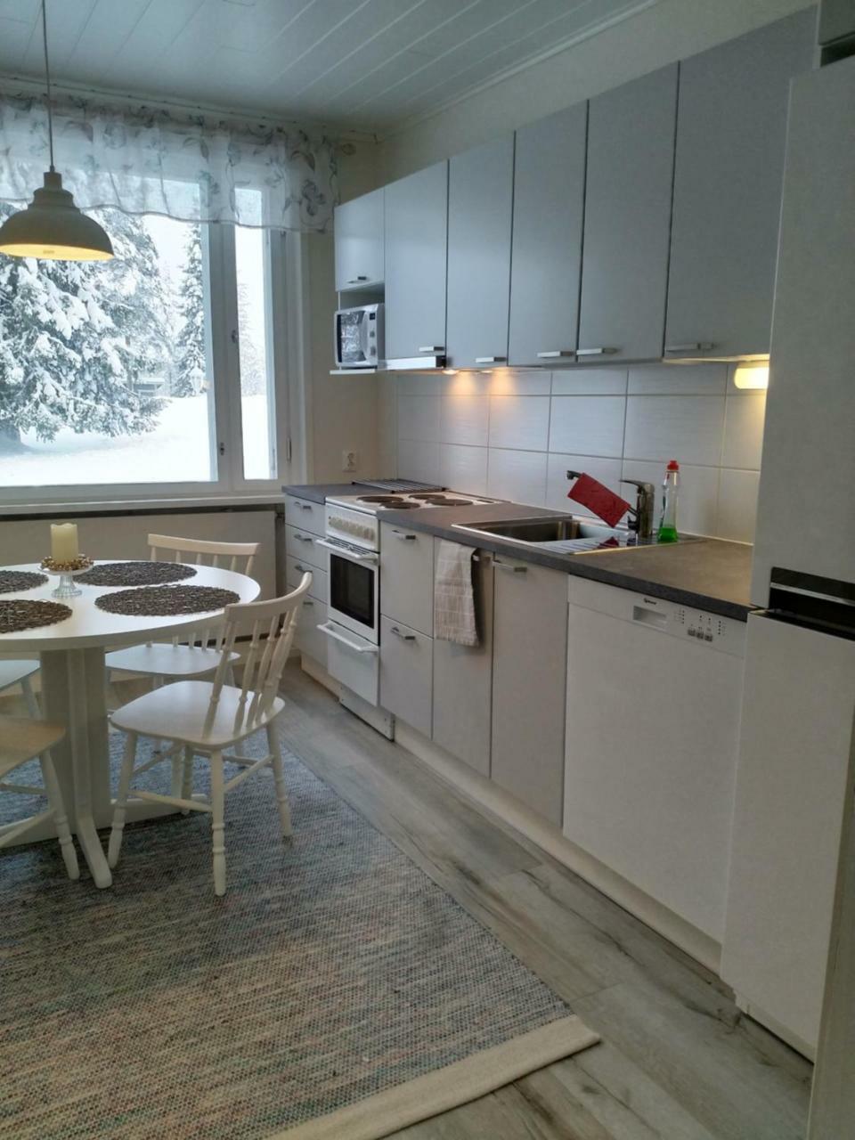 Ruva Holidays Kuusamo Exterior foto
