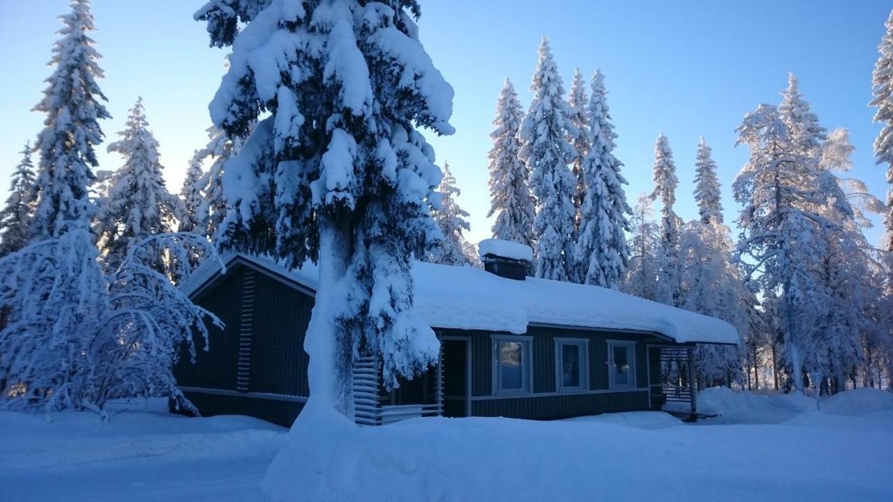 Ruva Holidays Kuusamo Exterior foto